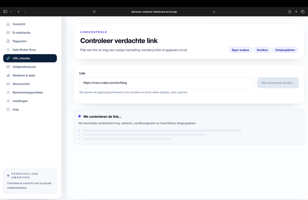 De nieuwe phishing vraagt niet meer om uw wachtwoord