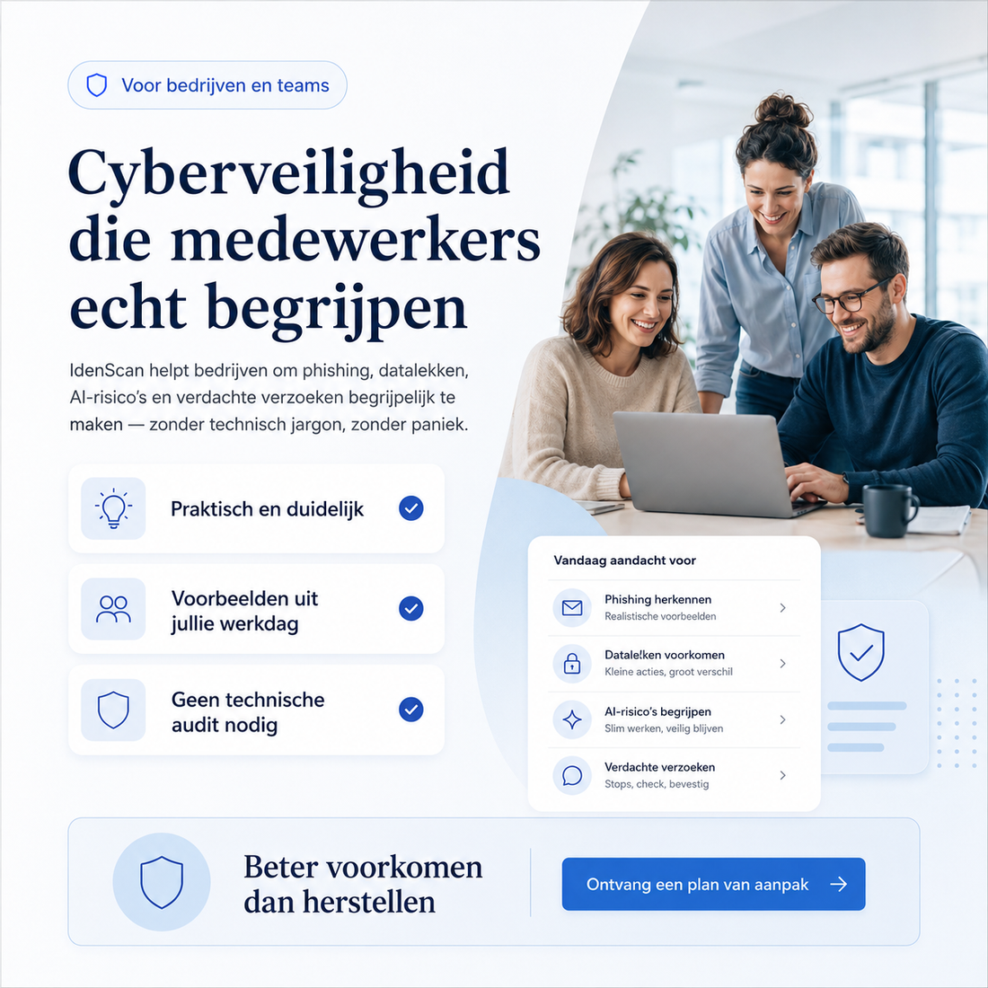 Datalek bij salarisadministratie: wat doe je als een loonstrook of BSN verkeerd is gedeeld?