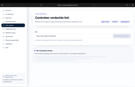 Veilig omgaan met klantdata en AI-tools op kantoor